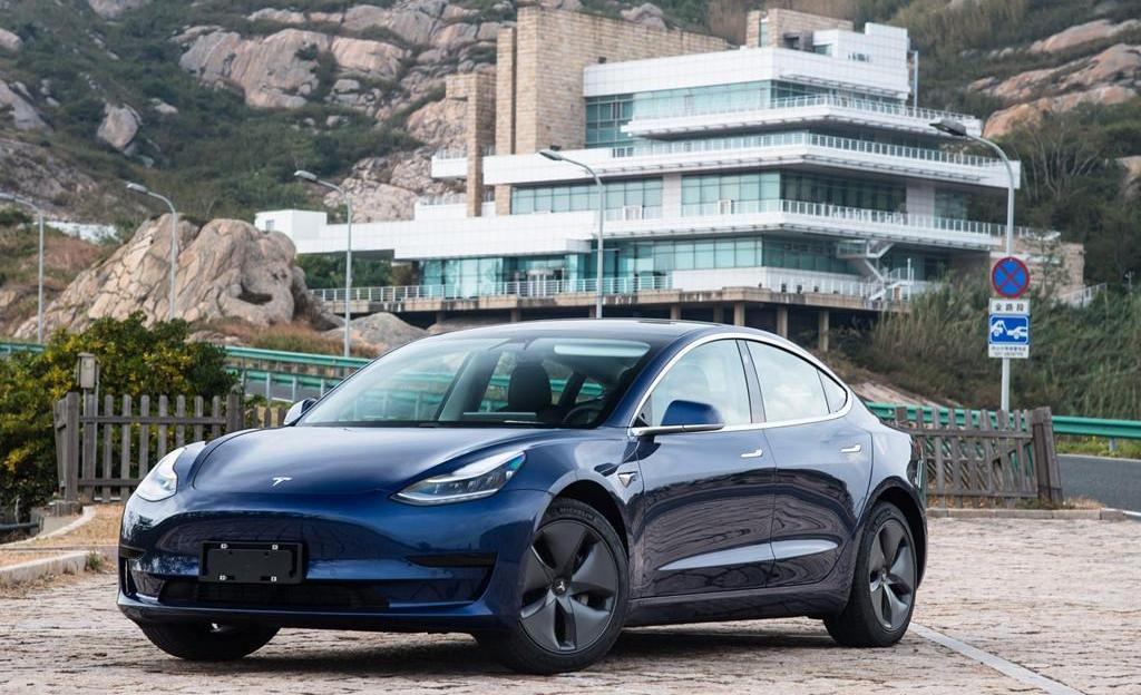 比亚迪,Model 3,蔚来,特斯拉,标致