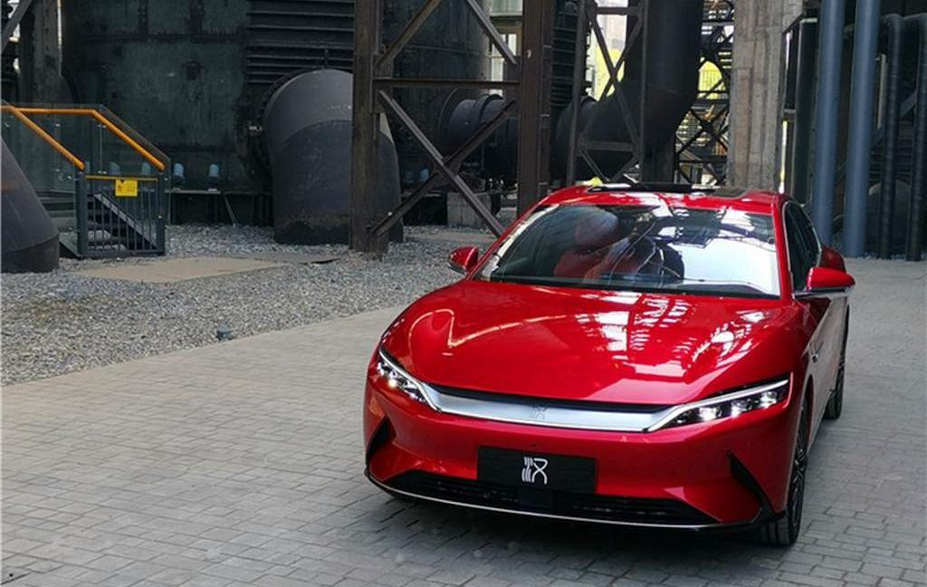 比亚迪,Model 3,蔚来,特斯拉,标致