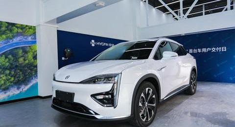 Weilai, Beijing, Guangzhou Automobile Group, Hechuang