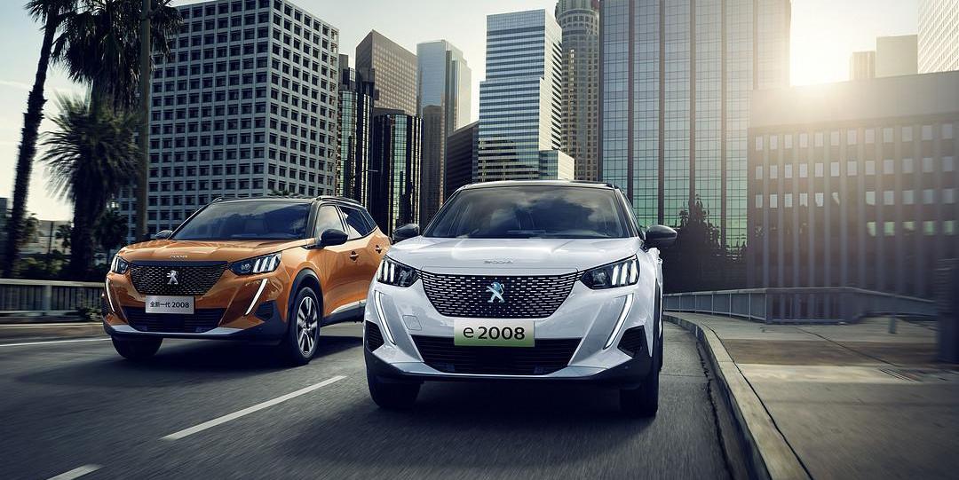 Peugeot, Dongfeng, Citroen, Han, Peugeot 2008