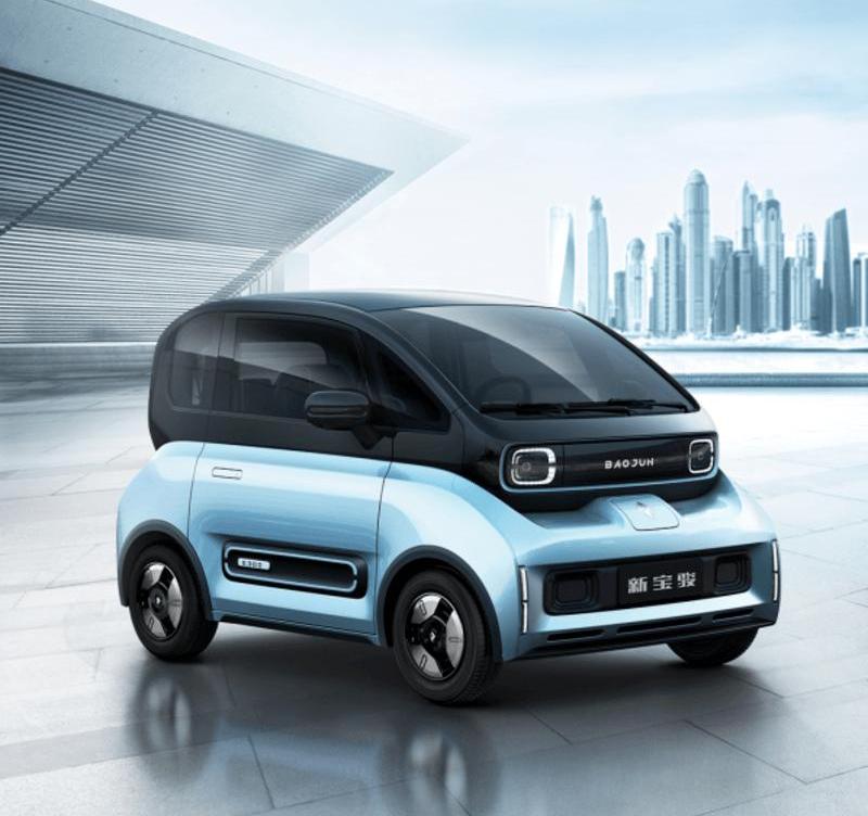 Baojun, Yundu, Tucki, Zero Run Car, Tesla