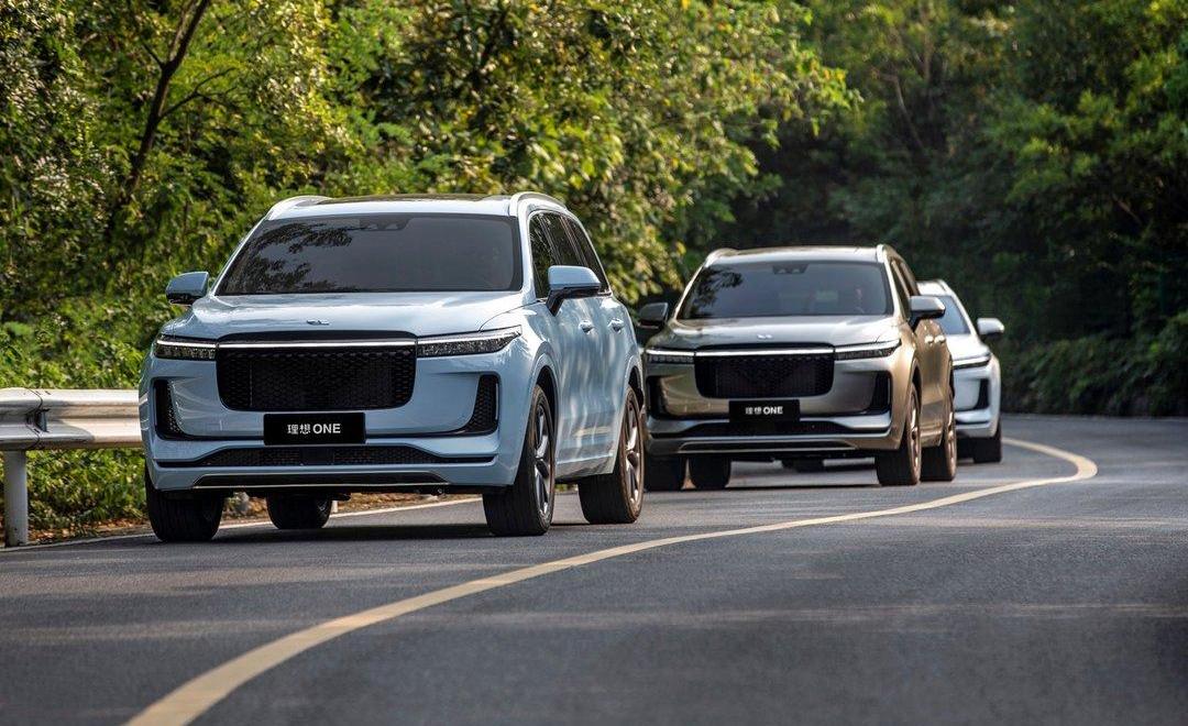 Li ONE, Tesla, LI, discovery, model 3