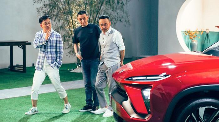 Weilai, Tesla, Weilai ES6