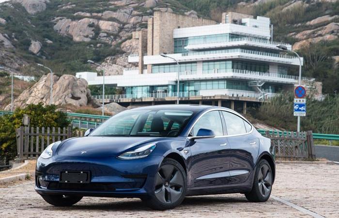 特斯拉,Model 3,比亚迪,奔驰,宝马