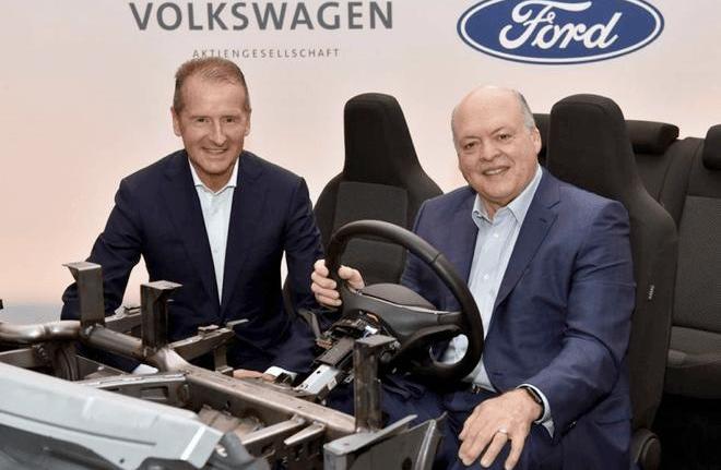 Ford, Volkswagen, Man, Audi, Lincoln