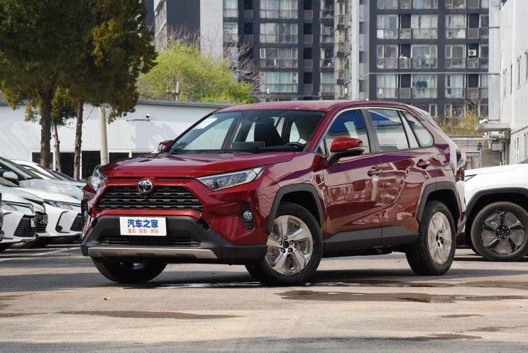 Toyota, RAV4 rongfang