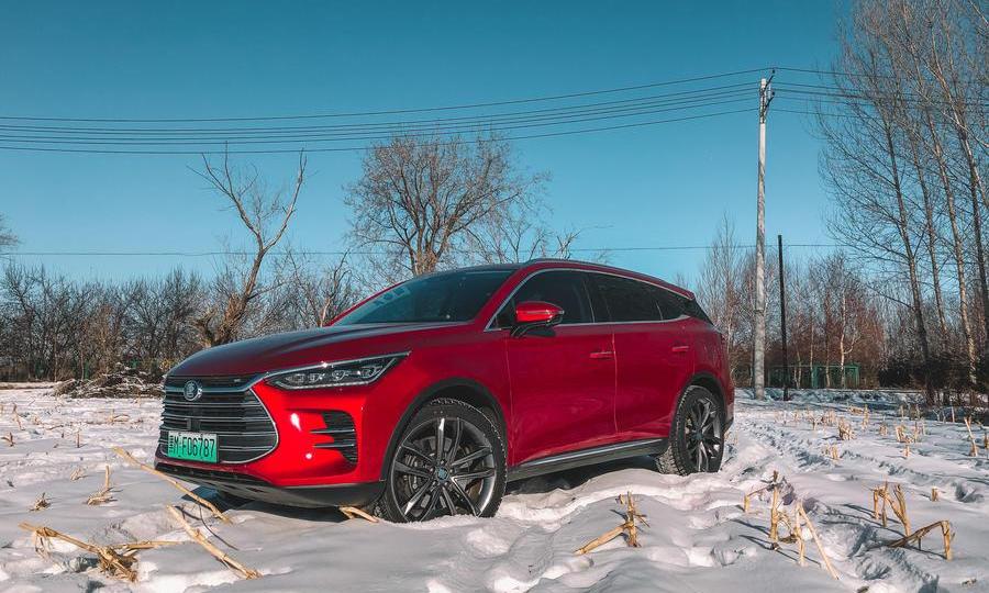 BYD, Toyota, Honda, Mazda, Nissan