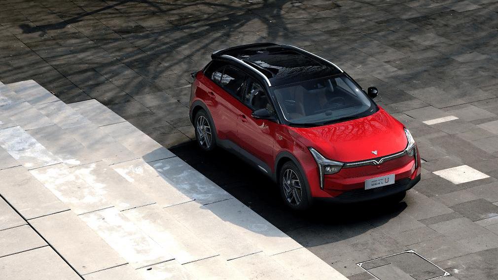 Nezha u, Nezha automobile, Tesla, Tucki, Tucki G3