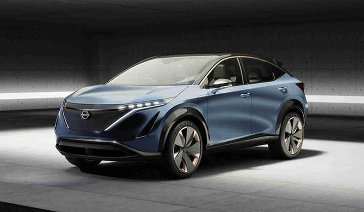 Nissan, Dongfeng, Beijing, Han and Audi