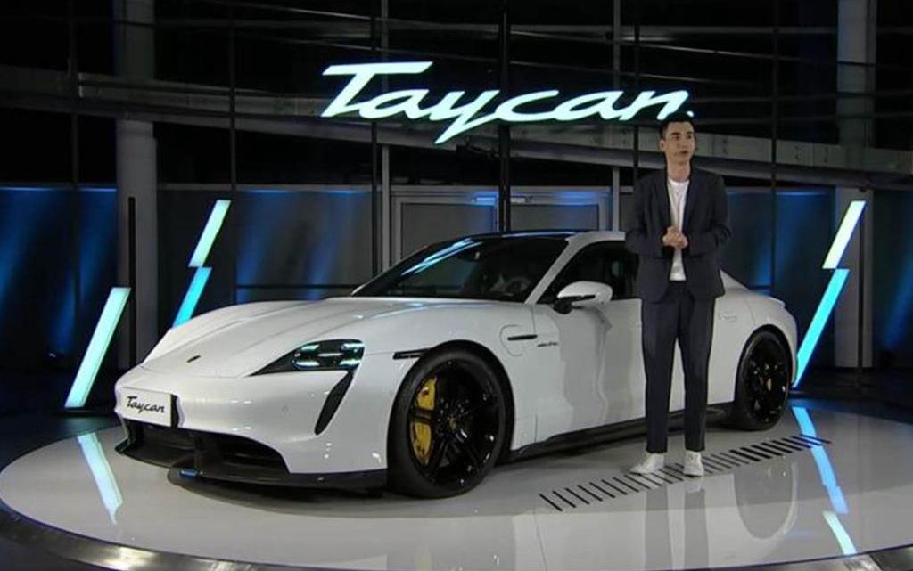 Mercedes-benz, Taycan, Volkswagen, Porsche, BYD