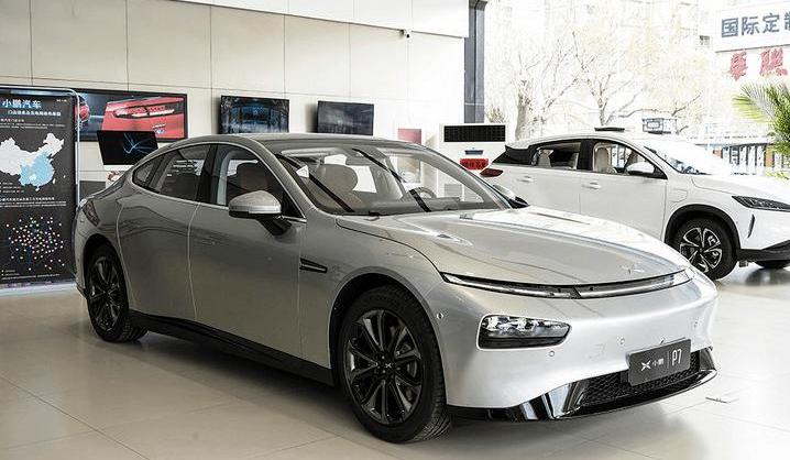 weilai, Tesla, Model 3, Tucki, Tucki p7