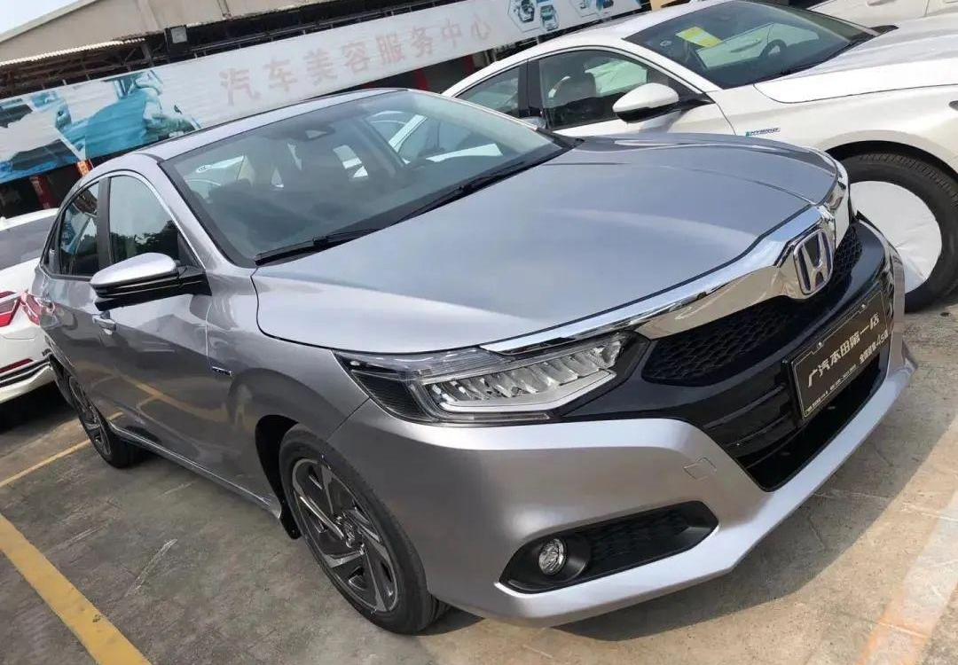 Lingpai, Honda, Accord