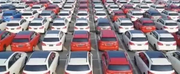 Toyota, Ford, Changan, Volkswagen, Tesla