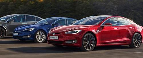Tesla, model s