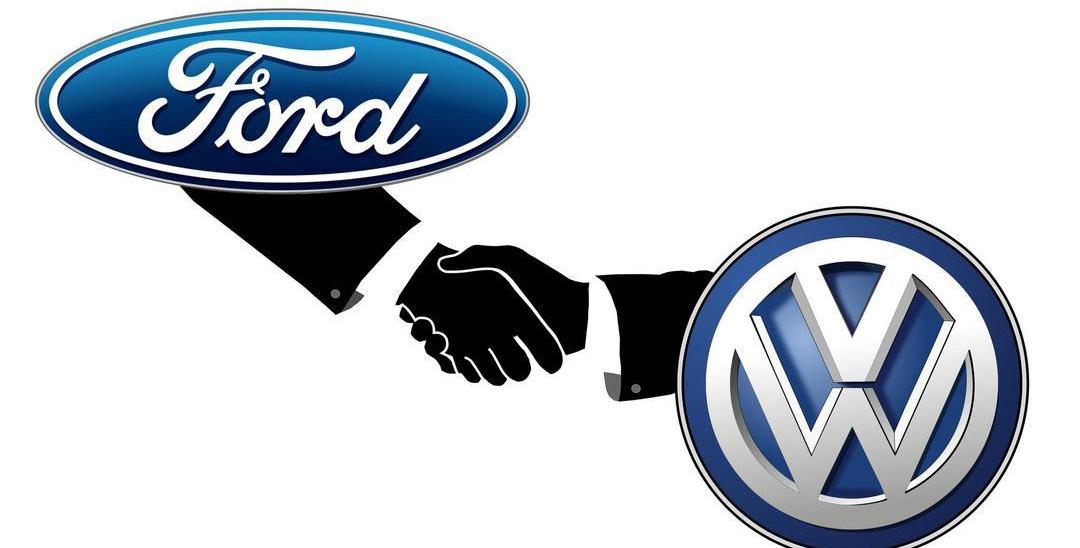 Volkswagen, BMW, Ford, BYD, Toyota