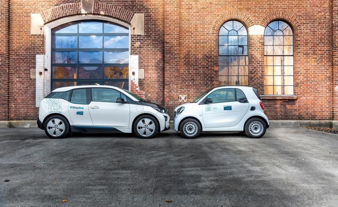 Volkswagen, BMW, Ford, BYD, Toyota
