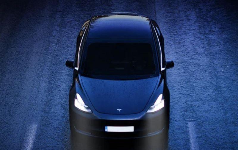 Tesla, Model 3, Tucki, LI, discovered