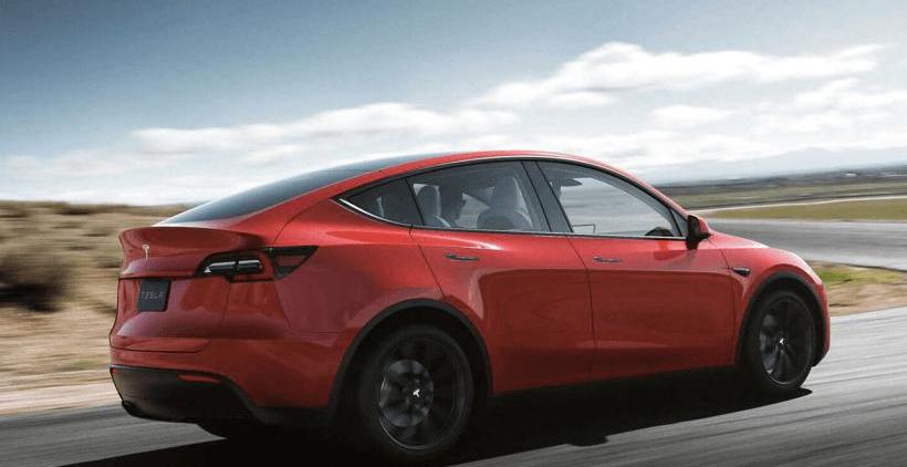 Tesla, Model 3, Morgan, Model Y, Tucki