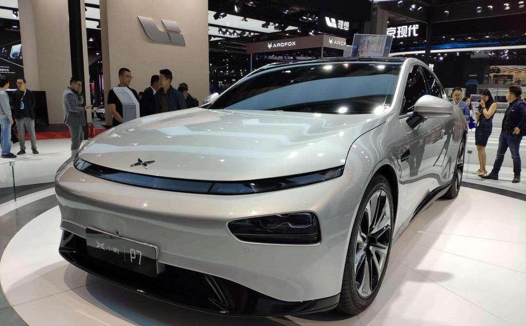 Toyota, FAW, BYD, Han and Dongfeng