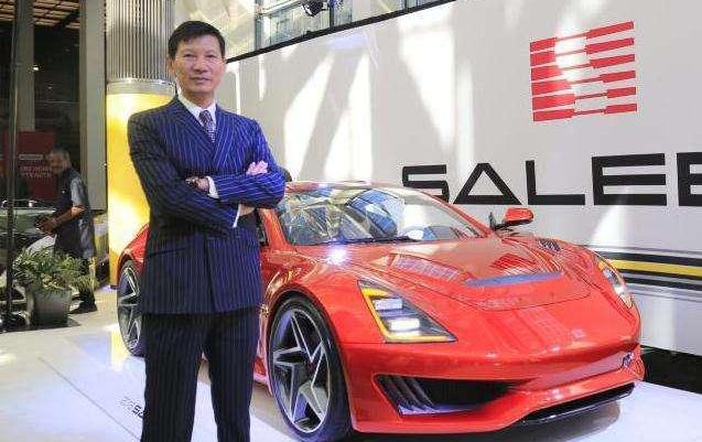 Weilai, Ford, BYD, Guangzhou Automobile Group, Lincoln