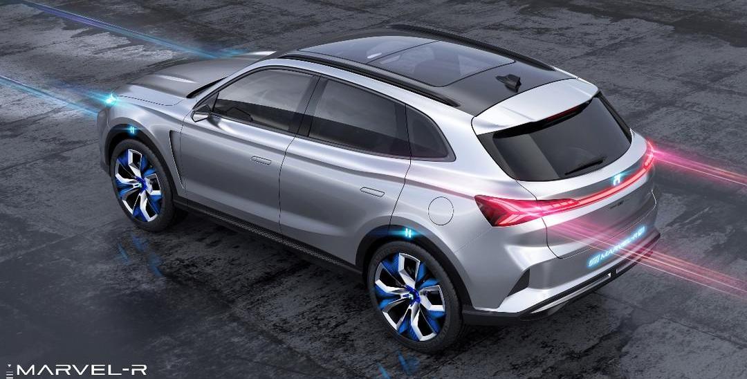 roewe, concept, modernity, co-creation