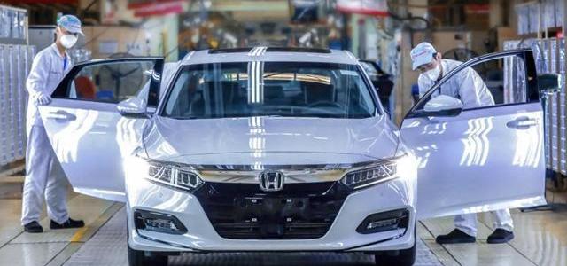 Honda, Guangzhou Automobile Group, Great Wall, Accord, Chang 'an