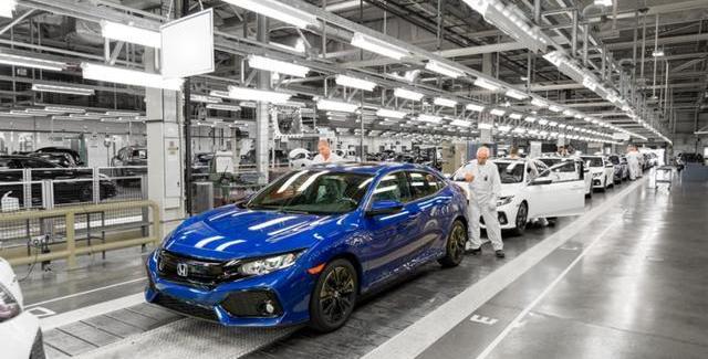 Tesla, Nissan, Subaru, Honda, Volkswagen
