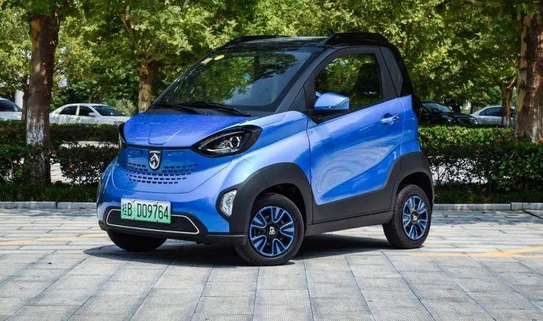 BYD, Model 3, Weilai, Tesla, Ford