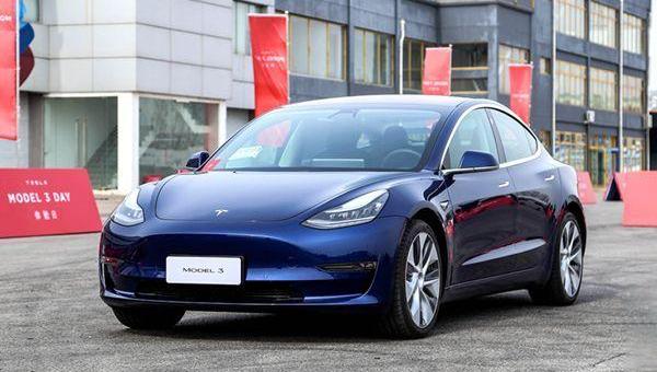 Tesla, LI, Weilai, Li ONE, Model 3