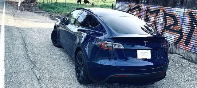 Tesla, Model Y, discovered, model 3