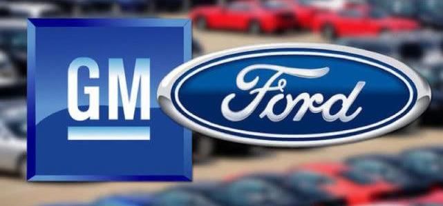 Ford, Volkswagen, Tesla, Honda, BMW