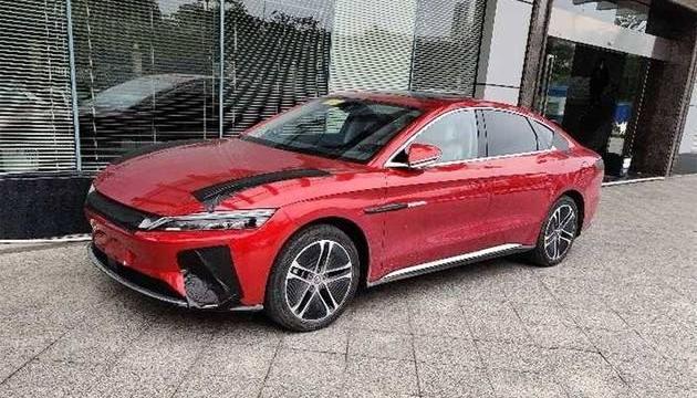 BYD, Han