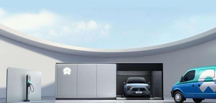 Weilai, Tesla, Model 3, BMW, discovered