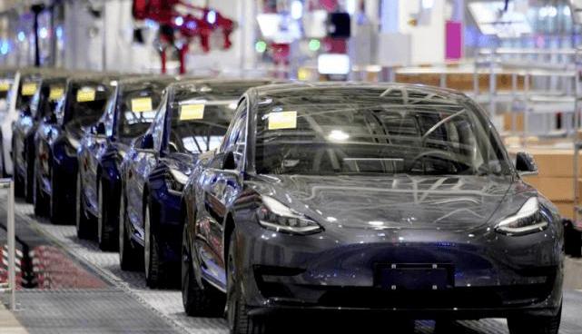 Tesla, Weilai, Beijing, Model 3, Weimar Automobile