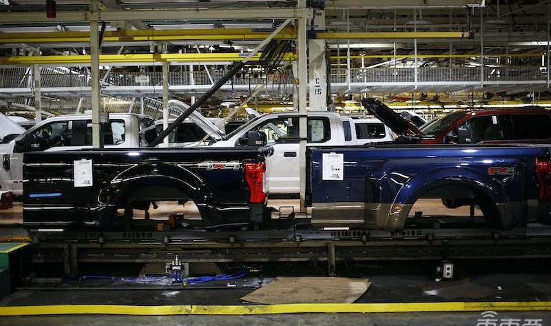 Toyota, Volkswagen, Ford, Nissan and Honda