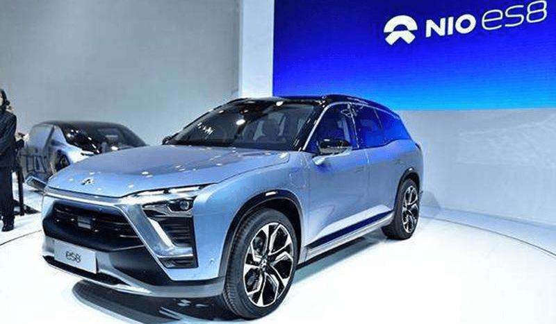 Tesla, Tucki, Weilai, Model Y, LI