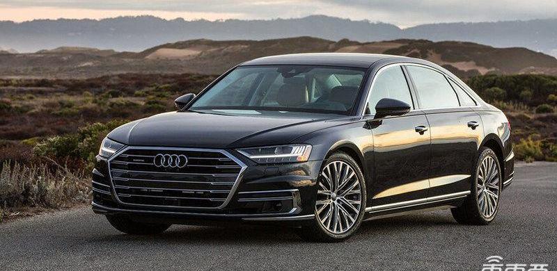 Audi, Audi A8, Volkswagen, BMW, Changan