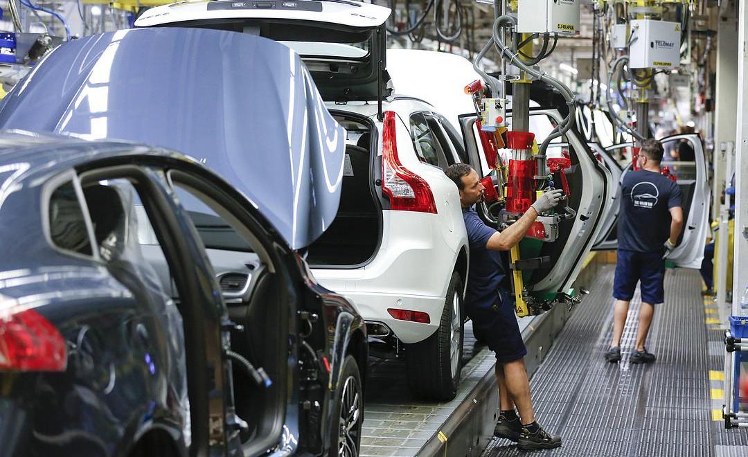 Volkswagen, Han, BMW, Toyota, Ford