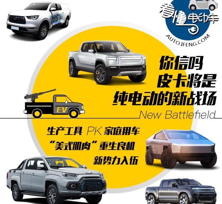 特斯拉,GMC,福特,Model 3,锐骐
