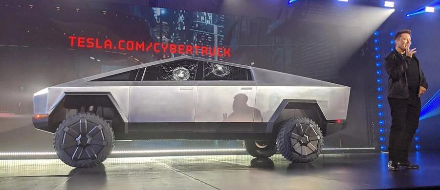 特斯拉,GMC,福特,Model 3,锐骐