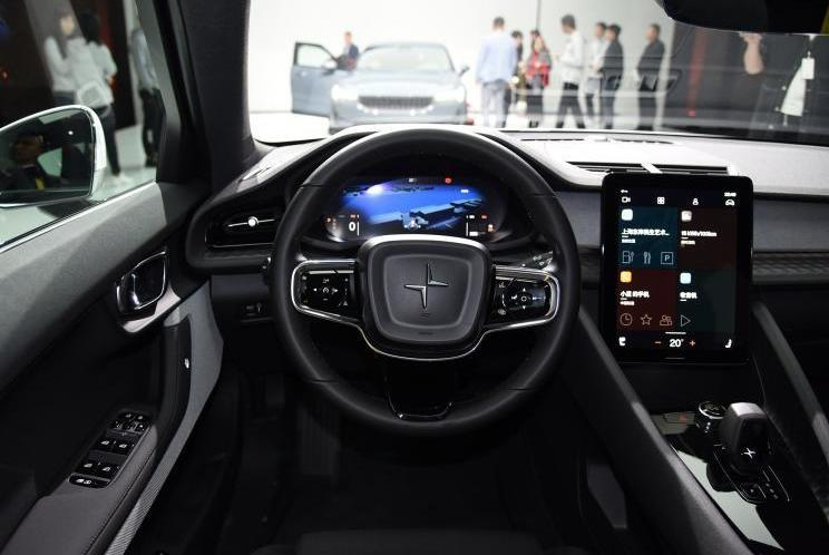 Polestar 2, Volvo 