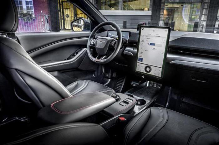 Mustang, Ford, Tesla, model y 