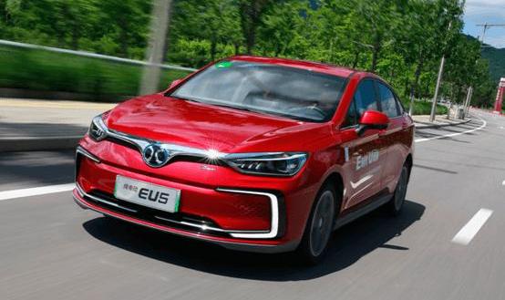 BYD, Chang 'an, Tucki, Jianghuai, Euler