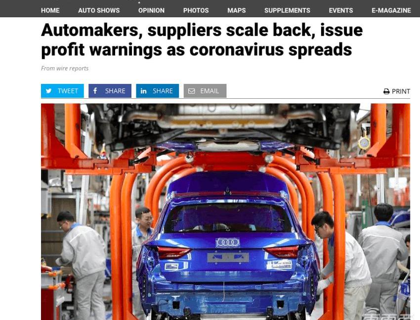 Han, Volkswagen, Tesla, Jaguar, Land Rover