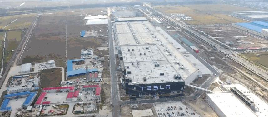 Han, Volkswagen, Tesla, Jaguar, Land Rover