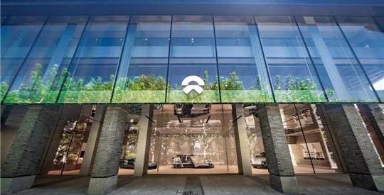 weilai, Tesla, Model Y, Beijing, Guangzhou automobile group