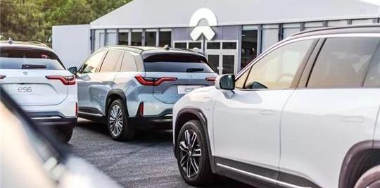 weilai, Tesla, Model Y, Beijing, Guangzhou automobile group