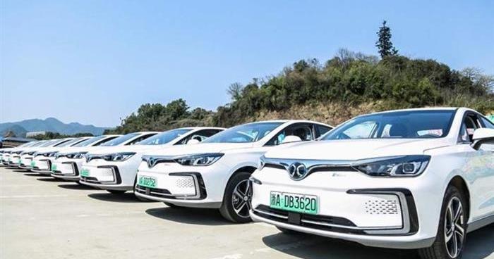 BYD, Mercedes-Benz, Changan, Toyota, Ai 'an