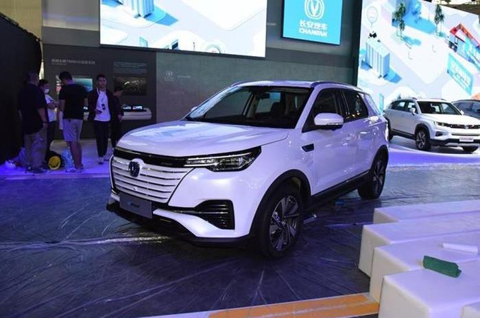 BYD, Mercedes-Benz, Changan, Toyota, Ai 'an