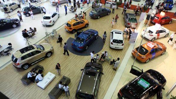 Beijing, Tesla, Weilai, Hyundai, Weimar Automobile